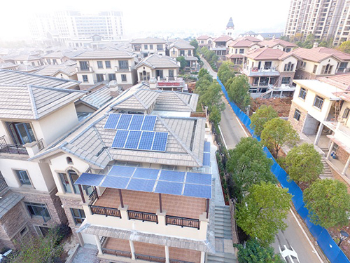 保利半山夏蒙尼